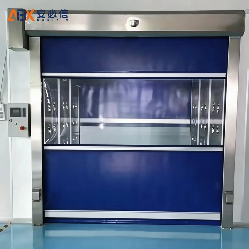 上饶市软质快速门