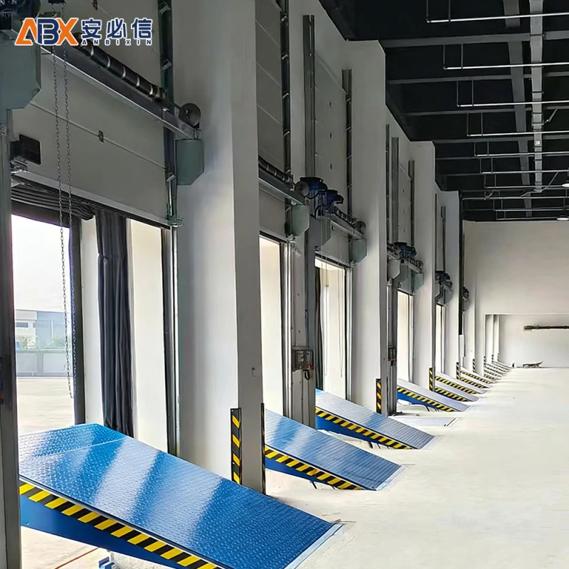 上饶市钢质提升门