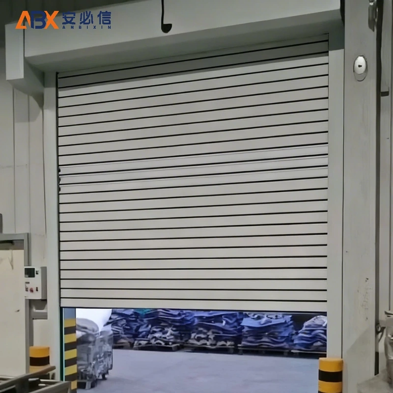 上饶市软帘高速门